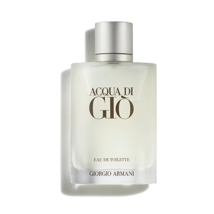 Giorgio Armani Acqua di Gio Eau de Toilette for Men, 3.3 Ounces
