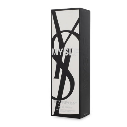 Yves Saint Laurent MYSLF Eau de Parfum Spray for Men, 3.4 Ounce