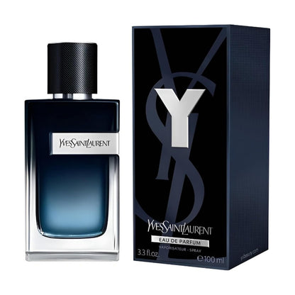 Yves Saint Laurent Y Eau de Toilette Spray for Men, 3.3 Fl Oz