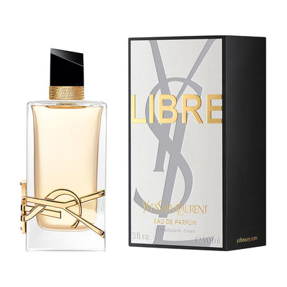 Yves Saint Laurent Libre Eau de Parfum for Women, 3 oz Spray