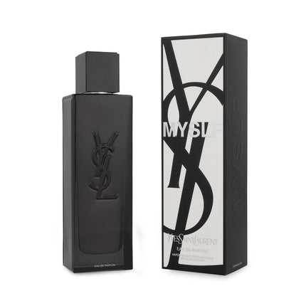 Yves Saint Laurent MYSLF Eau de Parfum Spray for Men, 3.4 Ounce