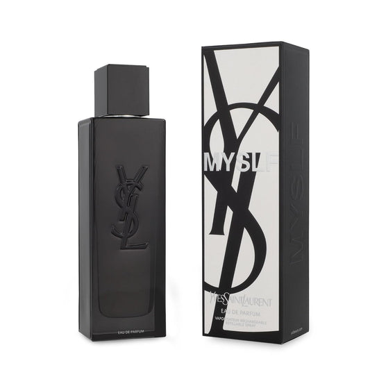 Yves Saint Laurent MYSLF Eau de Parfum Spray for Men, 3.4 Ounce