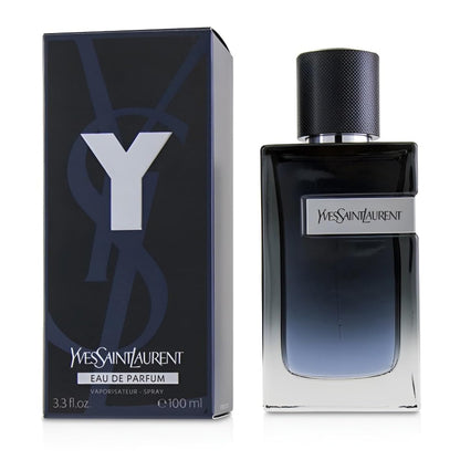 Yves Saint Laurent Y Eau de Toilette Spray for Men, 3.3 Fl Oz