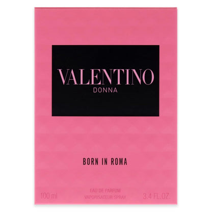 Valentino Donna Born In Roma Eau de Parfum Spray for Women, 3.4 oz