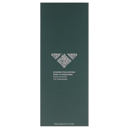 Prada Paradigme Eau de Parfum Refillable Spray for Men, 3.3 oz