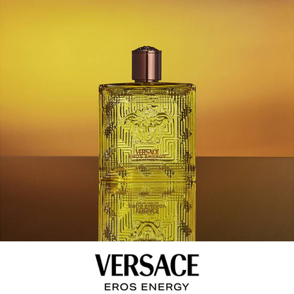 Versace Eros Energy for Men Eau de Parfum Spray, 3.4 oz