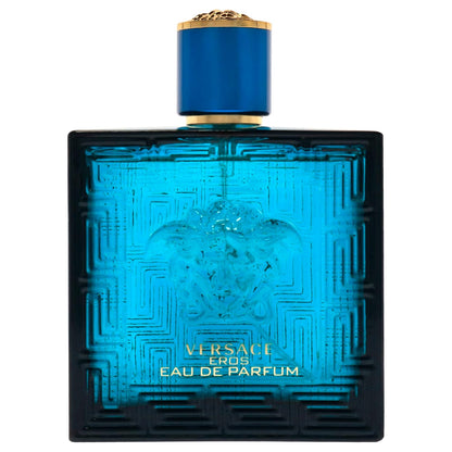 Versace Eros for Men Eau de Parfum Spray, 3.4 oz