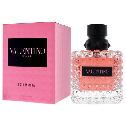 Valentino Donna Born In Roma Eau de Parfum Spray for Women, 3.4 oz