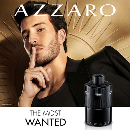 Azzaro The Most Wanted Parfum Intense, Cologne for Men, 3.4 oz