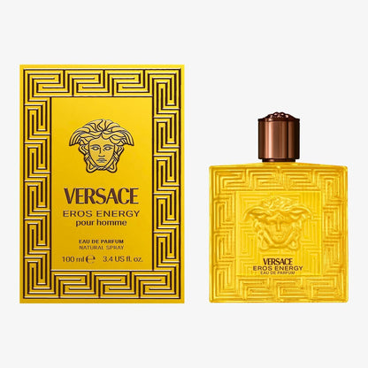 Versace Eros Energy for Men Eau de Parfum Spray, 3.4 oz