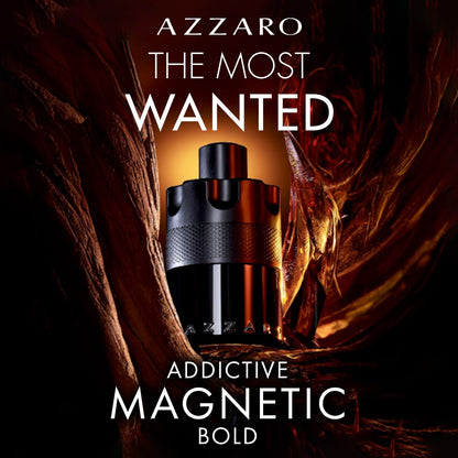 Azzaro The Most Wanted Parfum Intense, Cologne for Men, 3.4 oz