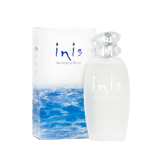 Inis the Energy of the Sea Cologne Spray, Unisex Fragrance, 3.3 Fl Oz