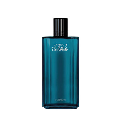 Davidoff Cool Water Eau de Toilette for Men, 4.2 fl oz