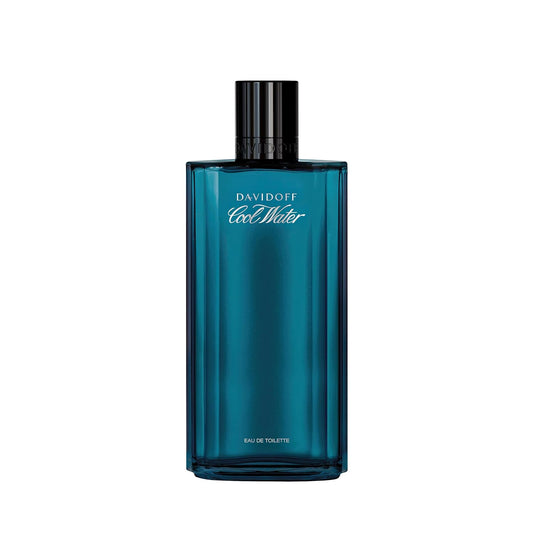 Davidoff Cool Water Eau de Toilette for Men, 4.2 fl oz
