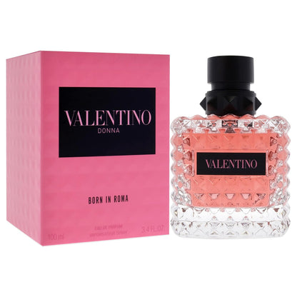 Valentino Donna Born In Roma Eau de Parfum Spray for Women, 3.4 oz