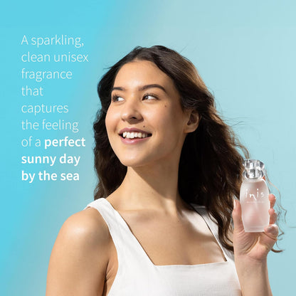 Inis the Energy of the Sea Cologne Spray, Unisex Fragrance, 3.3 Fl Oz