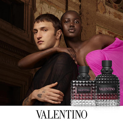 Valentino Uomo Intense Eau de Parfum Spray for Men, 3.4 oz