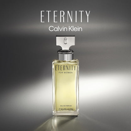 Calvin Klein Eternity For Women Eau de Parfum, 3.4 fl oz