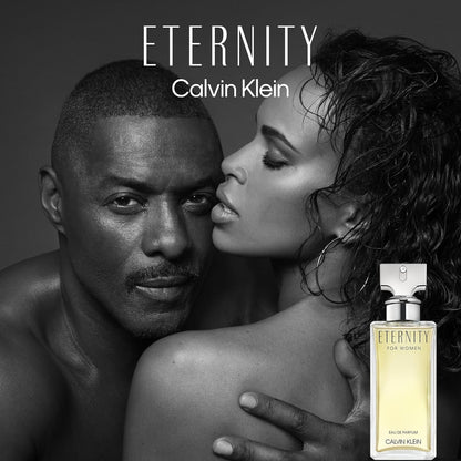 Calvin Klein Eternity For Women Eau de Parfum, 3.4 fl oz